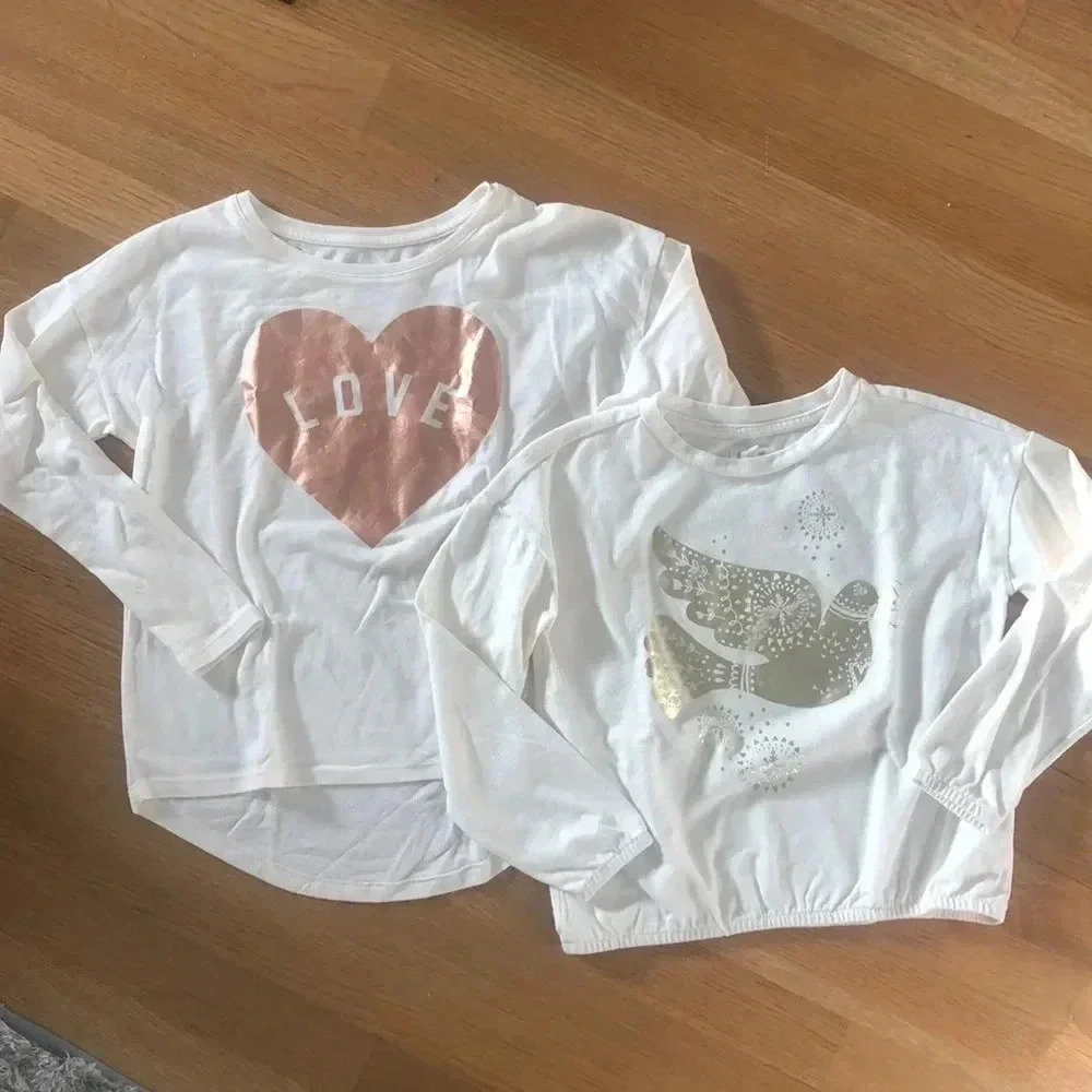 Gold And Rose Gold Set